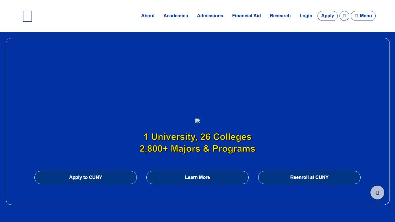 The City University of New York